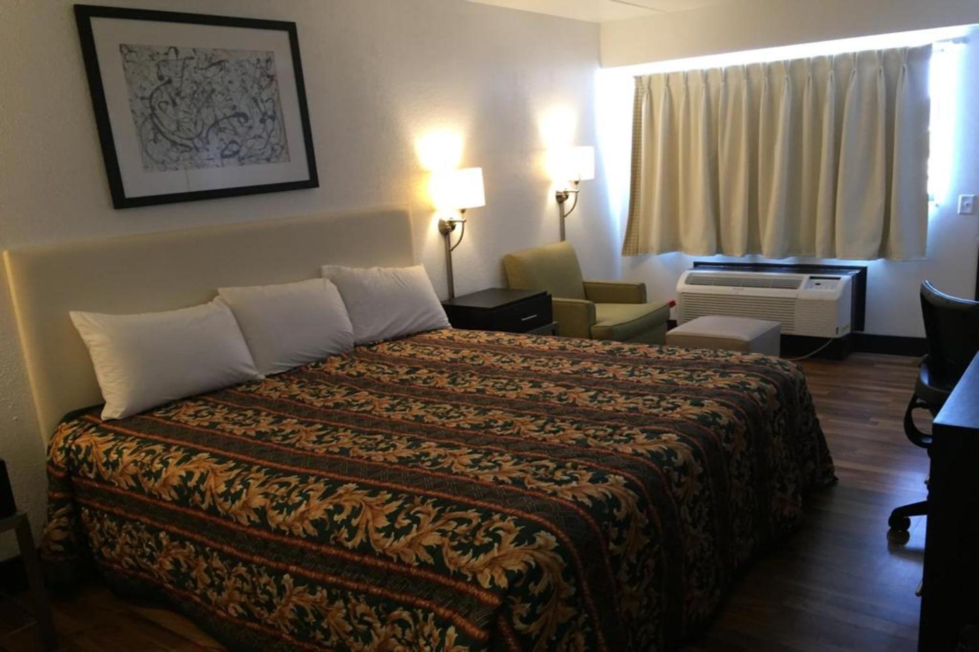 Economy Inn Of Holland Ngoại thất bức ảnh
